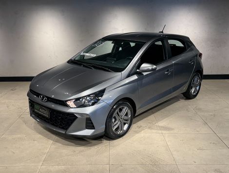 Hyundai HB20 Comfort Plus 1.0 TB Flex 12V Aut.