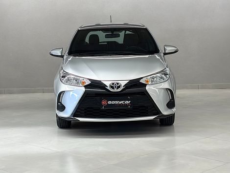 Toyota YARIS XL 1.5 Flex 16V 5p Aut.