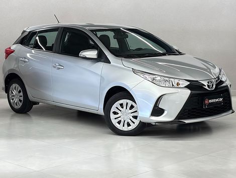 Toyota YARIS XL 1.5 Flex 16V 5p Aut.