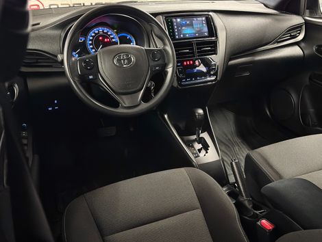 Toyota YARIS XL 1.5 Flex 16V 5p Aut.