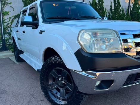 Ford Ranger Limited 3.0 PSE 4x4 CD TB Diesel