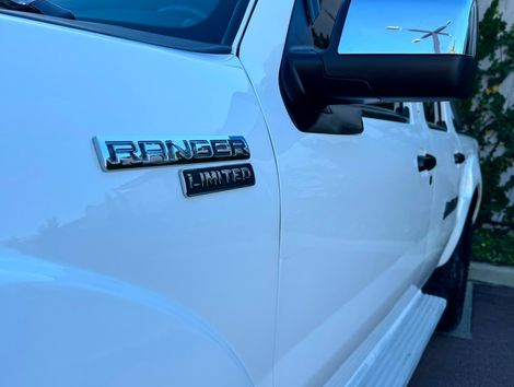 Ford Ranger Limited 3.0 PSE 4x4 CD TB Diesel