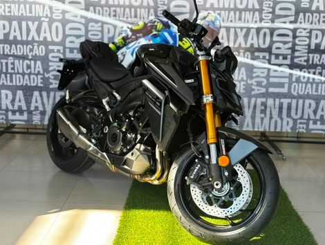 SUZUKI GSX-S 1000