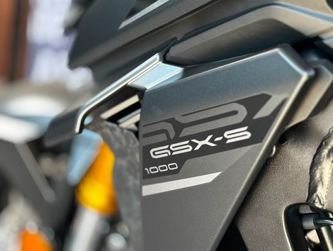 SUZUKI GSX-S 1000
