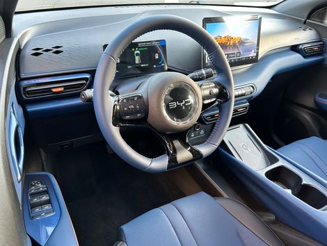 BYD Gs EV