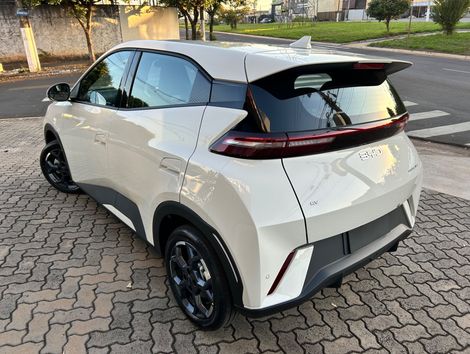 BYD Gs EV