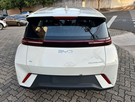 BYD Gs EV