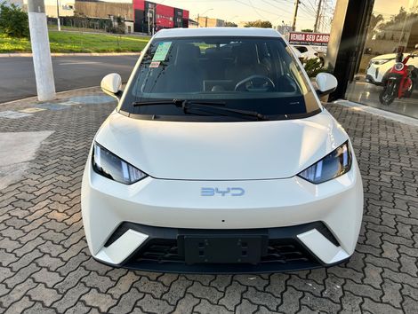 BYD Gs EV