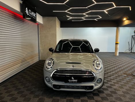 Mini COOPER S 2.0 Turbo 16V 5p Aut.
