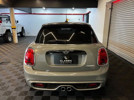 Mini COOPER S 2.0 Turbo 16V 5p Aut.