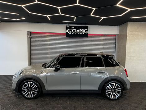 Mini COOPER S 2.0 Turbo 16V 5p Aut.