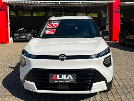 Nissan Kait Sense 1.6 16v Aut.