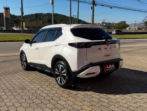 Nissan Kait Sense 1.6 16v Aut.