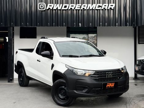 Fiat Strada Endurance 1.4 Flex 8V CS Plus