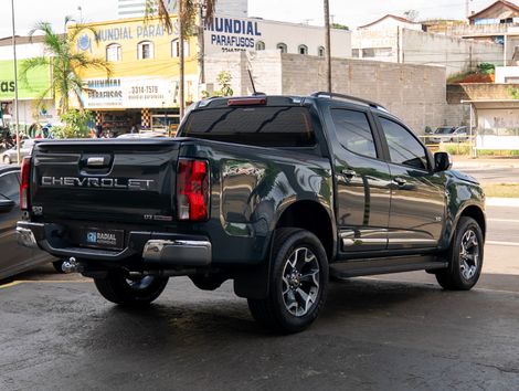 Chevrolet S10 Pick-Up LTZ 2.8 TDI 4x4 CD Dies.Aut