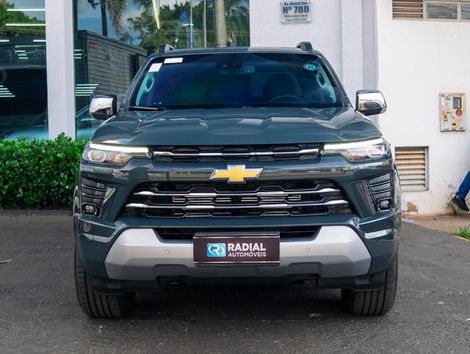 Chevrolet S10 Pick-Up LTZ 2.8 TDI 4x4 CD Dies.Aut