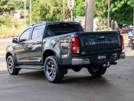 Chevrolet S10 Pick-Up LTZ 2.8 TDI 4x4 CD Dies.Aut