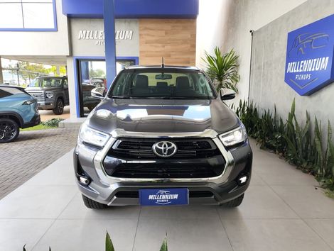 Toyota Hilux CD SRX 4x4 2.8 TDI 16V Diesel Aut.