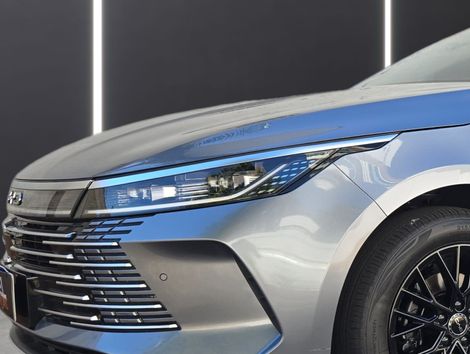 BYD King GS 1.5 16V Aut. (Hibrido)