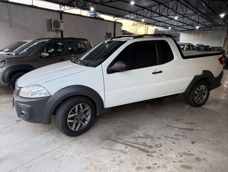 Fiat Strada Working 1.4 mpi Fire Flex 8V CE