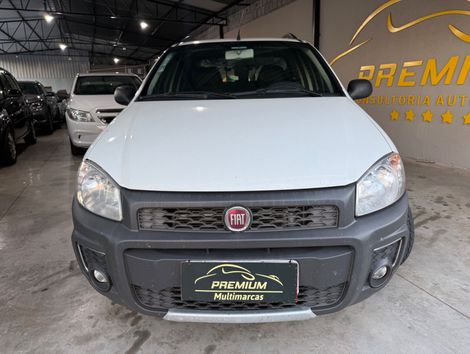 Fiat Strada Working 1.4 mpi Fire Flex 8V CE