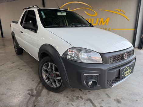 Fiat Strada Working 1.4 mpi Fire Flex 8V CE