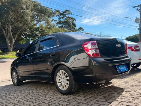 Chevrolet COBALT LTZ 1.4 8V FlexPower/EconoFlex 4p