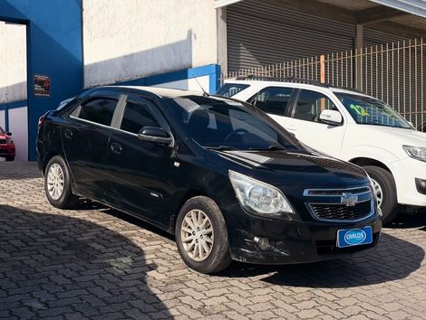 Chevrolet COBALT LTZ 1.4 8V FlexPower/EconoFlex 4p