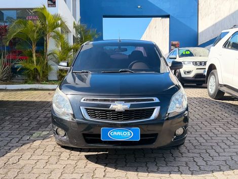 Chevrolet COBALT LTZ 1.4 8V FlexPower/EconoFlex 4p