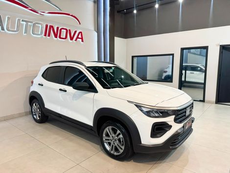 Fiat PULSE DRIVE 1.3 8V Flex Mec. 