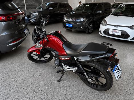 HONDA CG 160 TITAN FLEXONE/Ed.Especial 40 Anos