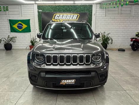 Jeep Renegade Long. T270 1.3 TB 4x2 Flex Aut.