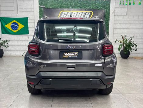 Jeep Renegade Long. T270 1.3 TB 4x2 Flex Aut.