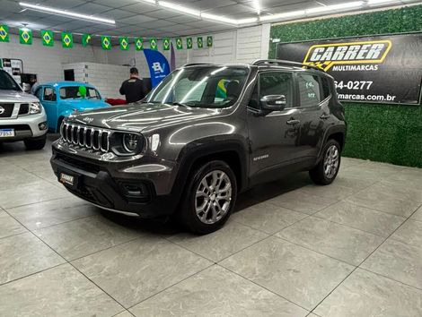 Jeep Renegade Long. T270 1.3 TB 4x2 Flex Aut.