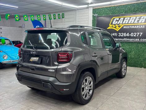Jeep Renegade Long. T270 1.3 TB 4x2 Flex Aut.
