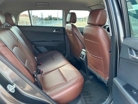 Hyundai Creta Prestige 2.0 16V Flex Aut.