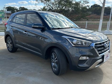 Hyundai Creta Prestige 2.0 16V Flex Aut.