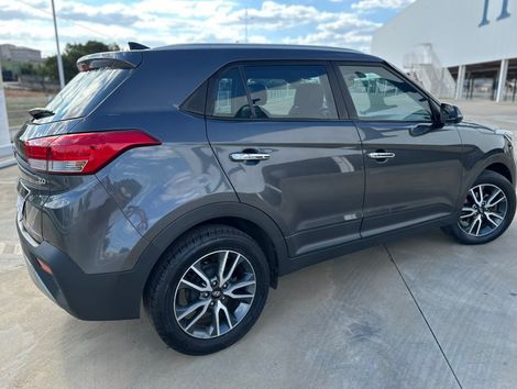 Hyundai Creta Prestige 2.0 16V Flex Aut.