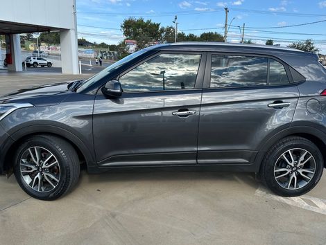 Hyundai Creta Prestige 2.0 16V Flex Aut.