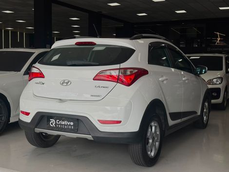 Hyundai HB20X Style 1.6 Flex 16V Aut.