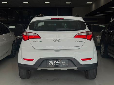 Hyundai HB20X Style 1.6 Flex 16V Aut.