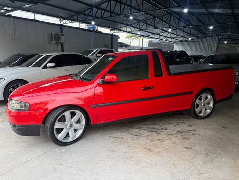 VolksWagen Saveiro 1.6 Mi/ 1.6Mi City Total Flex 8V