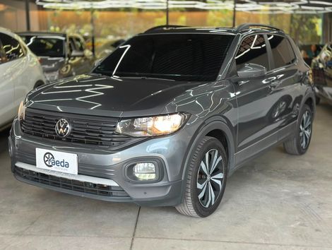 VolksWagen T-Cross 200 TSI 1.0  Flex 12V 5p Aut.