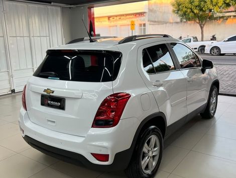 Chevrolet TRACKER LT 1.4 Turbo 16V Flex 4x2 Aut.