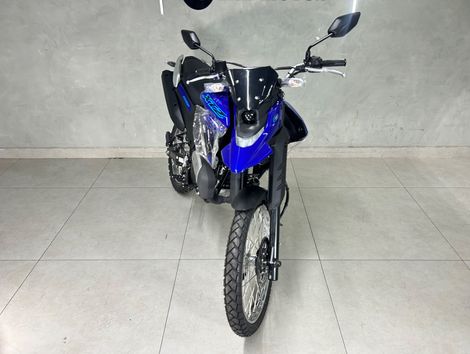 YAMAHA XTZ 250 LANDER CONNECTED