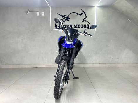YAMAHA XTZ 250 LANDER CONNECTED