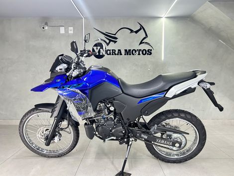 YAMAHA XTZ 250 LANDER CONNECTED
