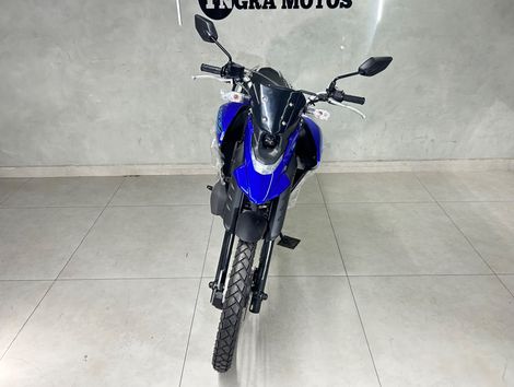 YAMAHA XTZ 250 LANDER CONNECTED