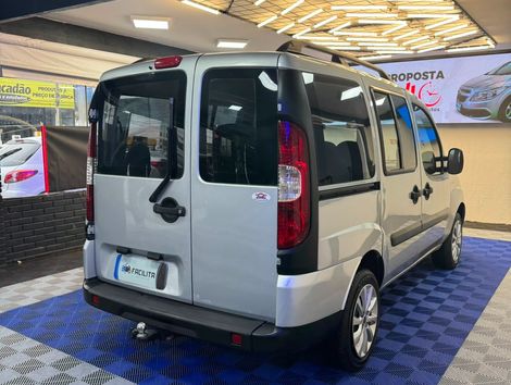 Fiat Doblo ATTRACTIVE 1.4 Fire Flex 8V 5p