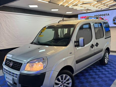 Fiat Doblo ATTRACTIVE 1.4 Fire Flex 8V 5p